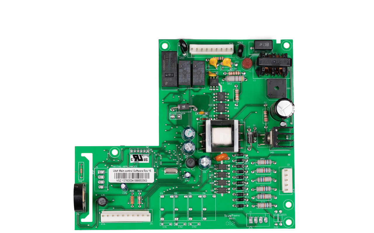 refrigerator pcb repair