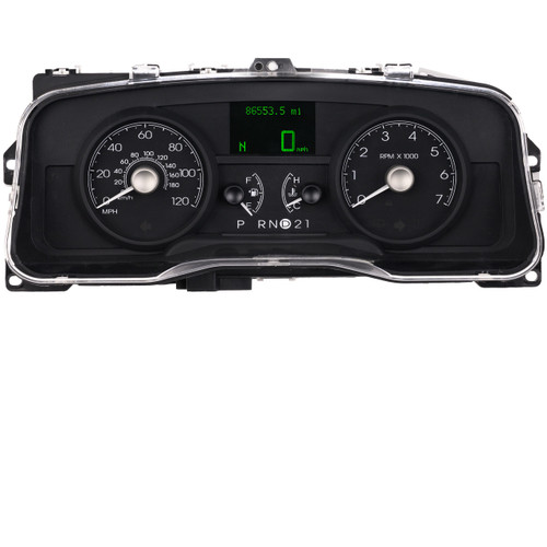 2006 - 2011 Lincoln Town Car Instrument Cluster