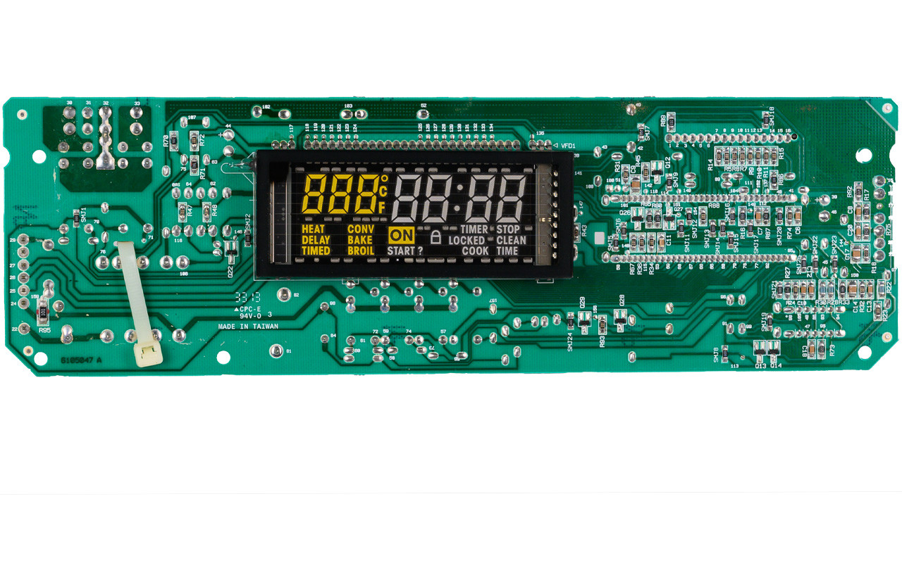 WPW10340935 Oven Control Board Repair Solution