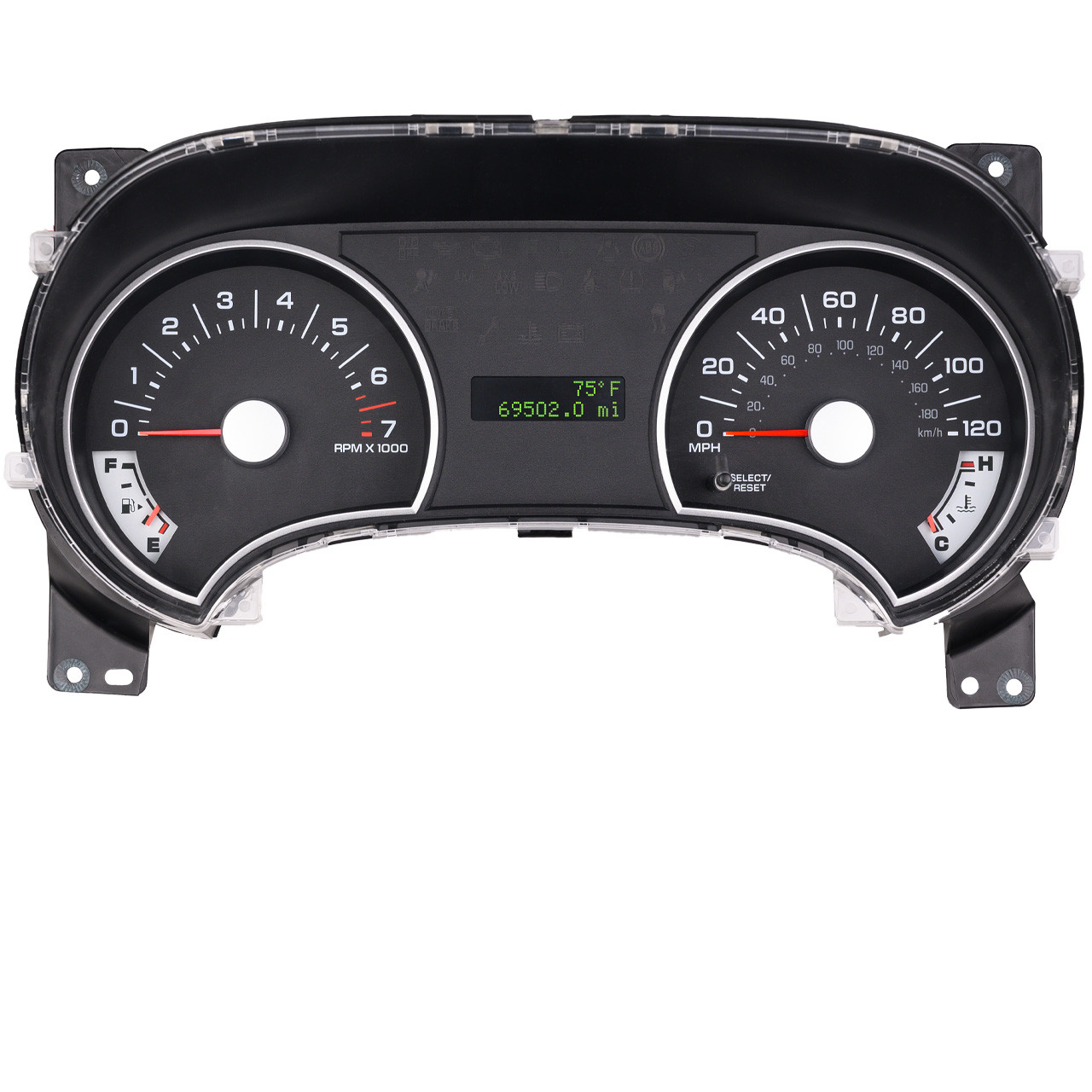 06 10 Ford Sport Trac Instrument Cluster Repair Option 06 10 Ford Sport Trac Instrument Cluster Repair Option