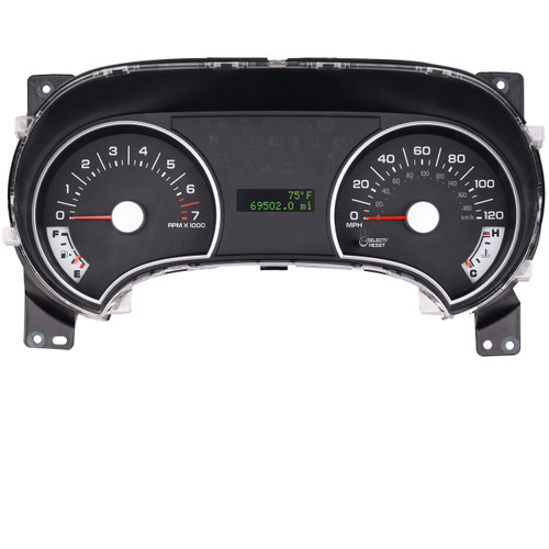 2006 2010 Ford Sport Trac Instrument Cluster Repair Option