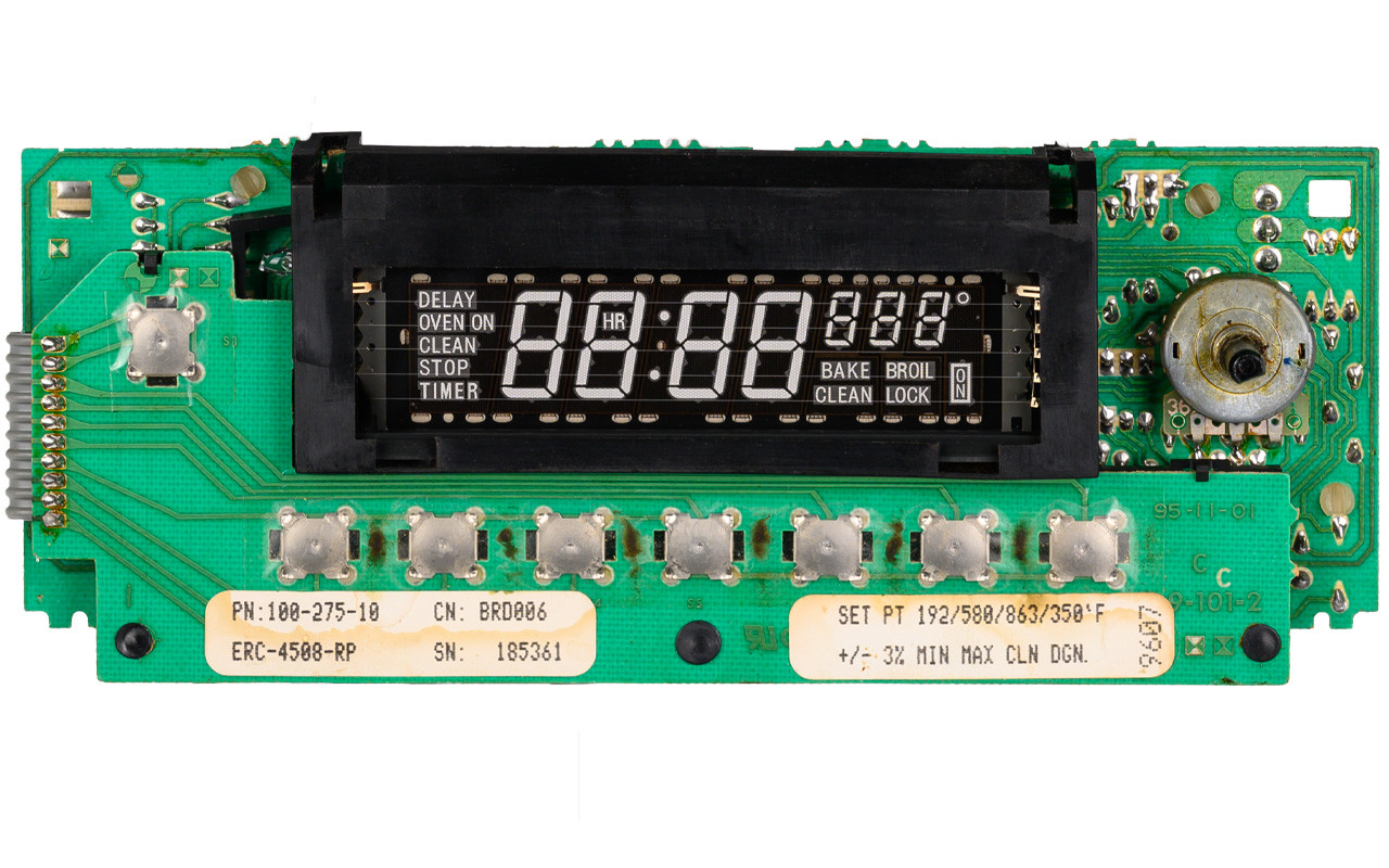 Ge 343912 Oven Control Board Repair