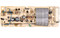 GE WB19X267 Oven Control Board Repair