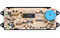 WP71001799 Oven Control Board Back