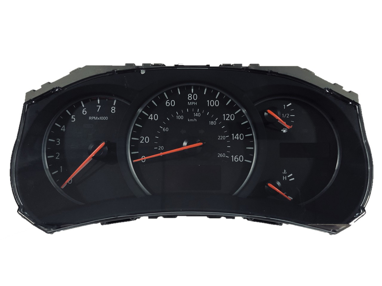 2009 2014 Nissan Maxima Cluster LCD Display Repair
