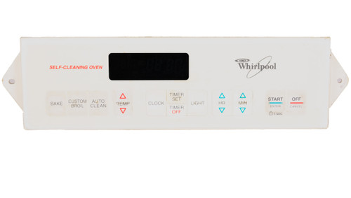 WP6610056 Oven Control Board Repair front