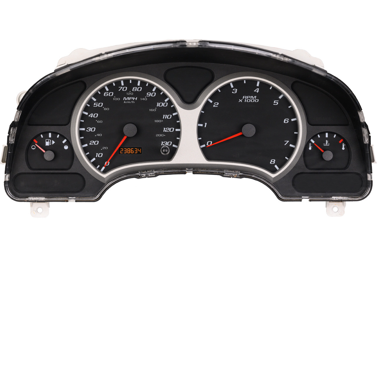 2005 2006 Chevrolet Equinox Instrument Cluster Repair.