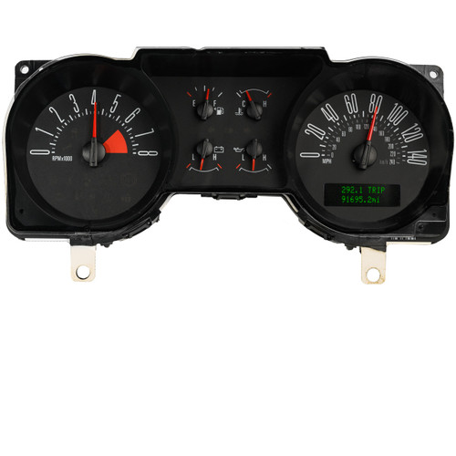 2005 - 2009 Mustang Instrument Cluster Repair Service