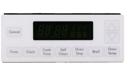 12001617 oven control board