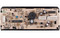 3807F439-51 oven control board back