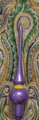 Treetopper spire purple