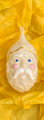 Santa Gold-Edged Cap