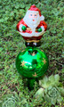 Elfin Santa Treetopper