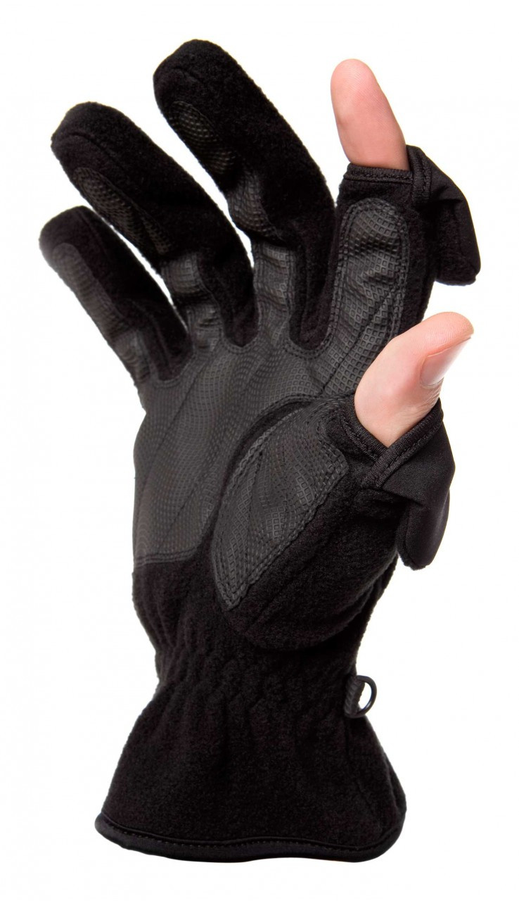 Womens - Fleece, Freehands Gloves