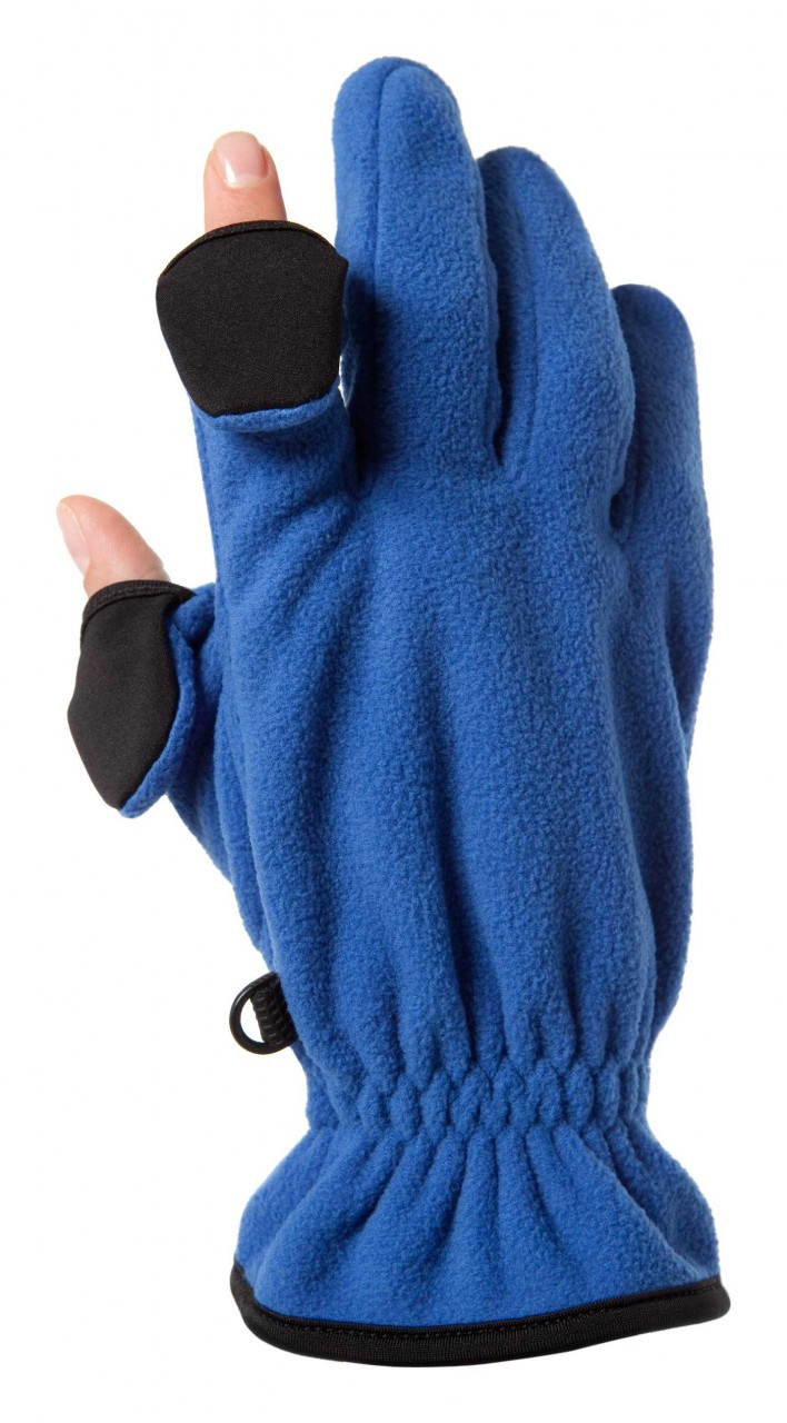 Womens Gloves Freehands Fleece, -