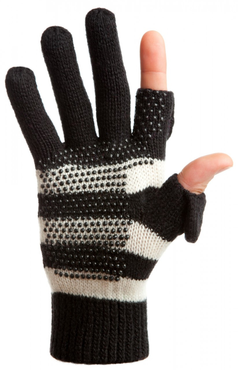 FOCO NFL Stripe Knit Glove  Knitted gloves, Gloves, Striped knit