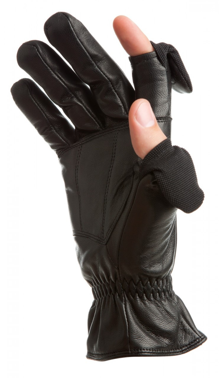 Leather, Mens Gloves
