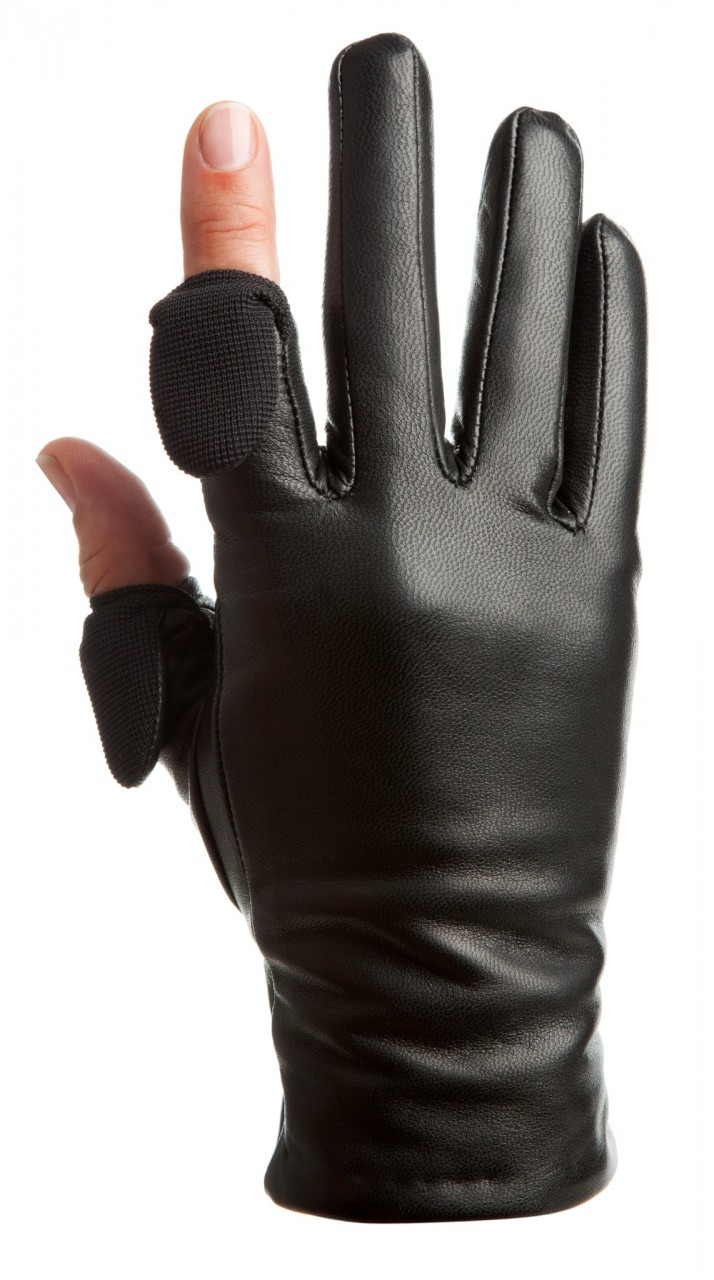 leather womens gloves