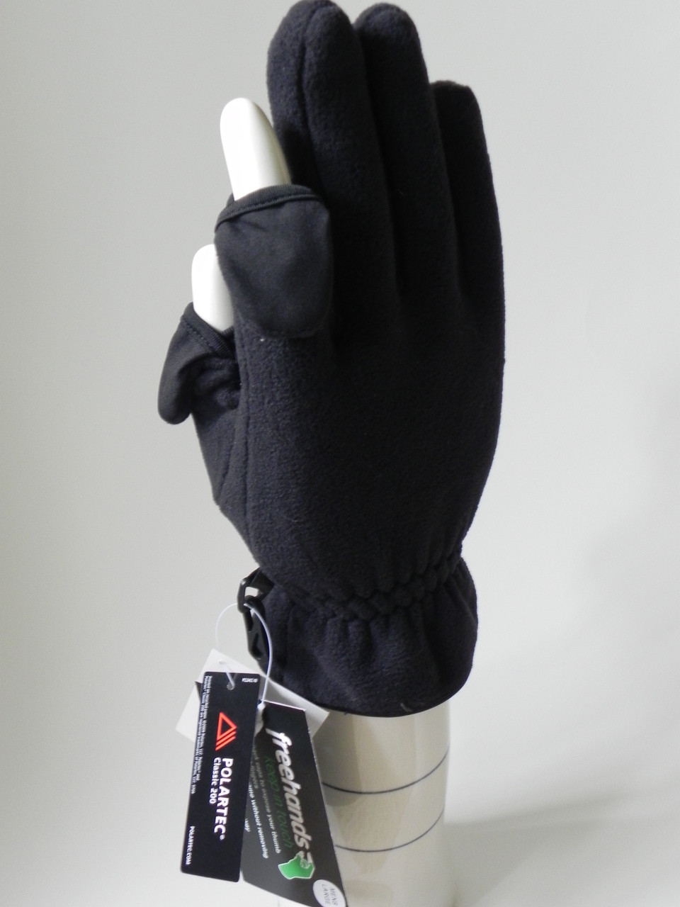 men's polartec gloves