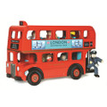 Le Toy Van London Bus Age 3+
