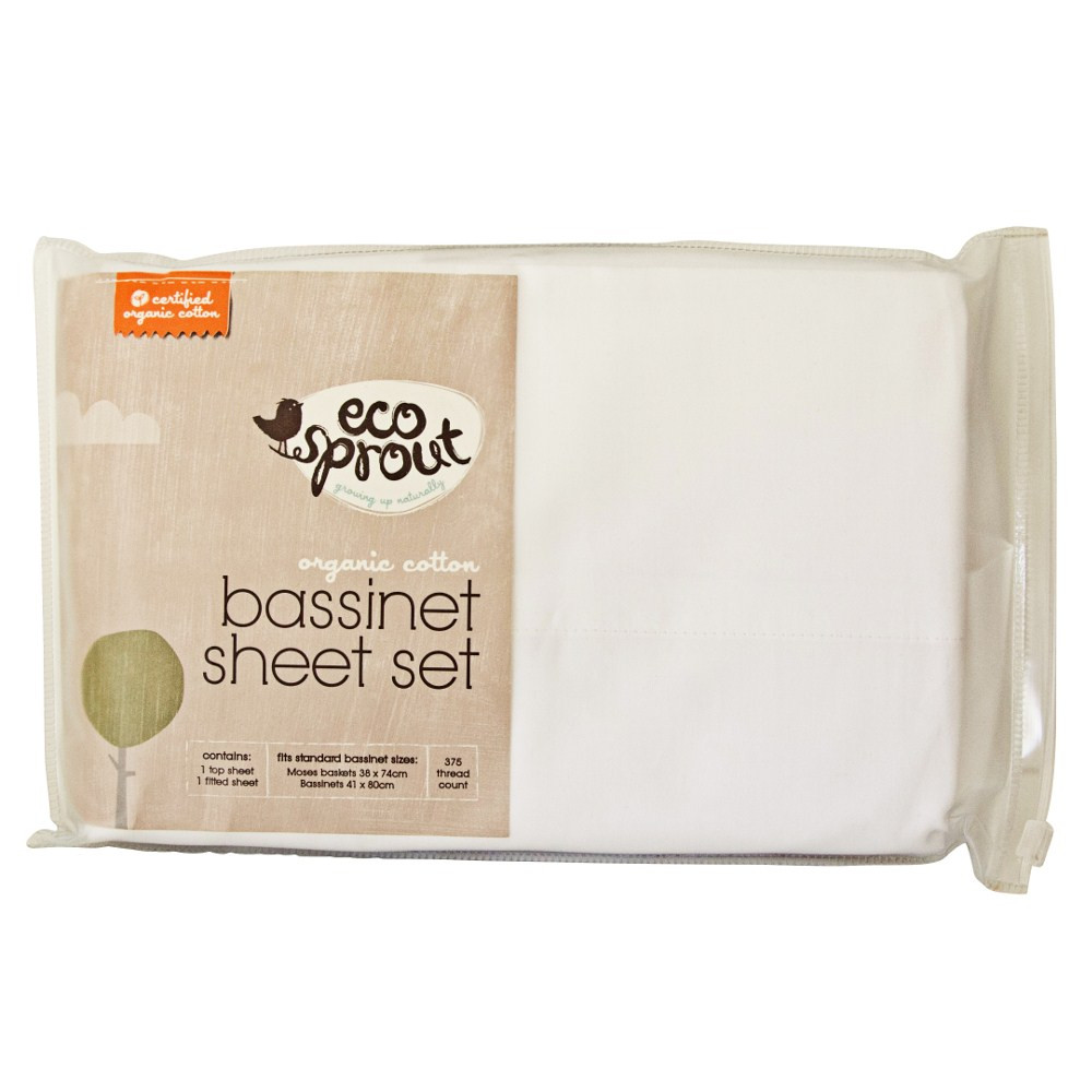 bassinet sheet set
