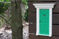 Lil Fairy Door - Green