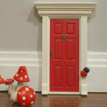 Lil Fairy Door - Red