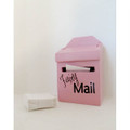 Lil Fairy Mailbox - Various Colours