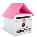 Dear Little Letterbox - Pink