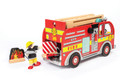 Le Toy Van Fire Engine