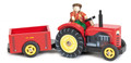 Berties Tractor