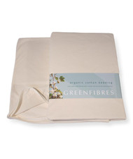 Organic Cotton Cot Bed Set - Greenfibres