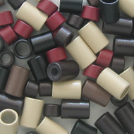 Cylinder Rings for hair extensions
