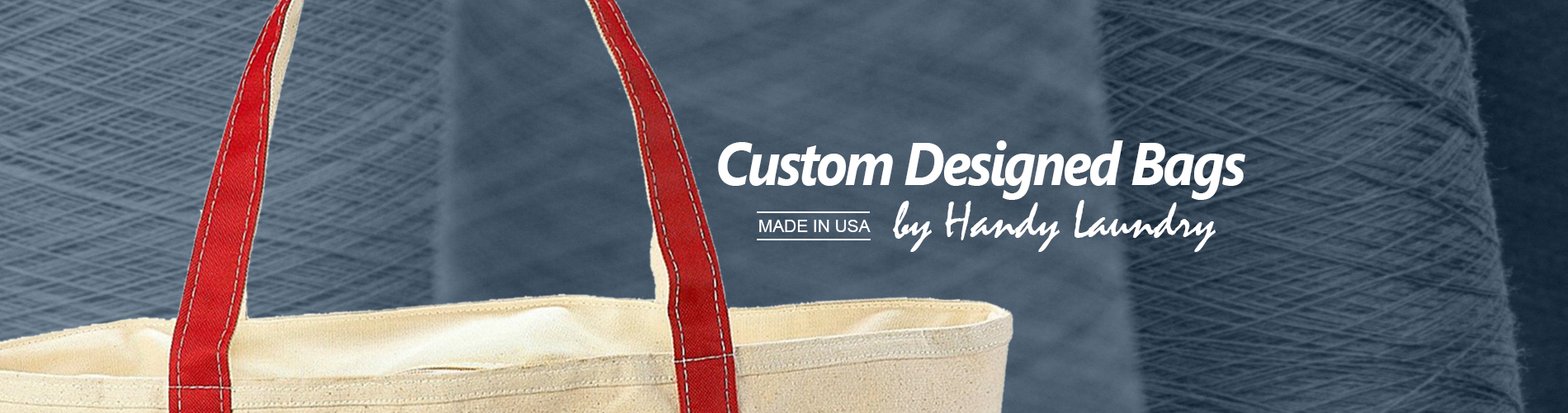 Custom Designed Bags
