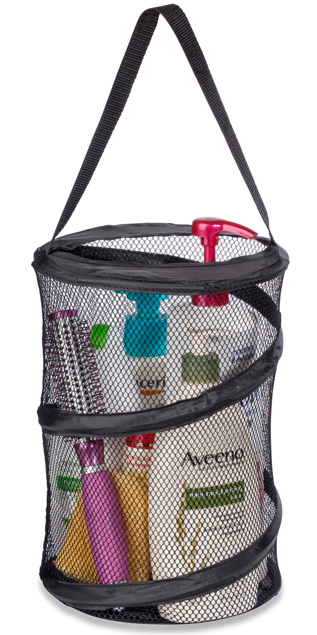 Dorm Shower Caddy, Assorted Colors