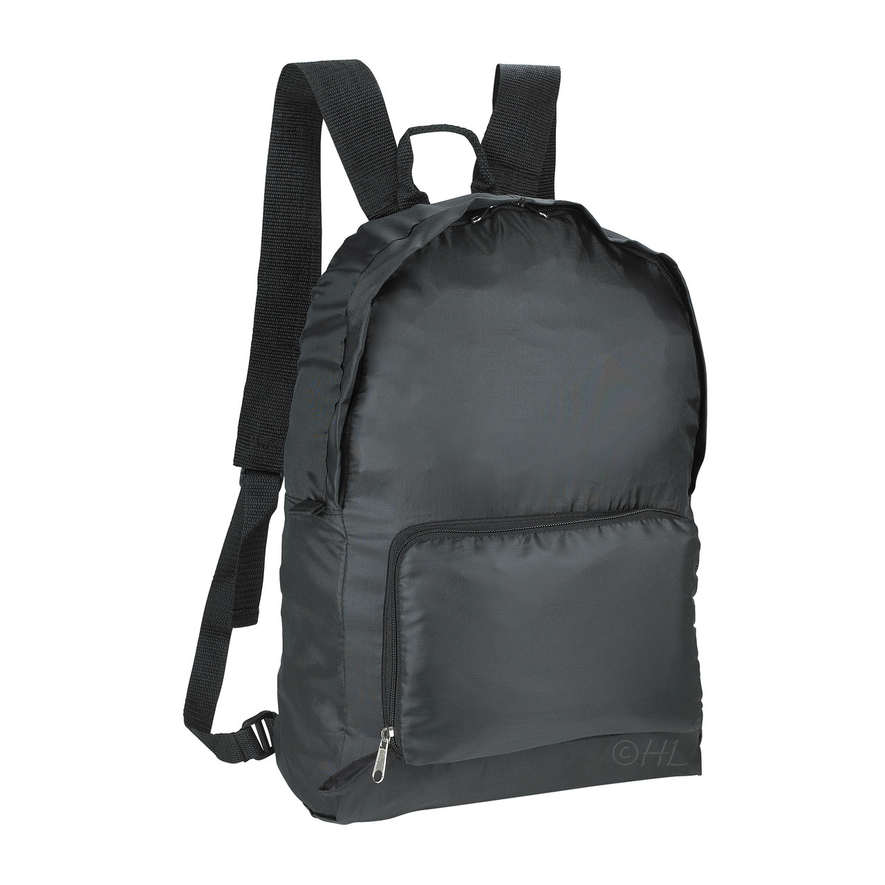 Fold up shop backpack travel