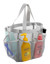 Grey Shower Caddy Tote