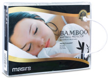 Bamboo Mattress Protector, Waterproof