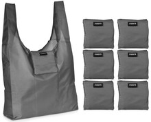 Reusable Grocery Shopping Bag (6-Pack)
