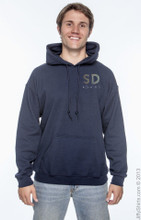 SDA Team Hooded Sweatshirt with Logo