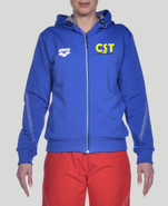CST Womens Zip Up Hoodie