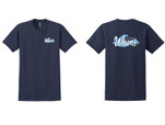 Waves Short Sleeve Team T-Shirt