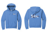 Waves Team Hoodie