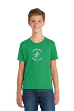 LCC Youth Green Tee Shirt