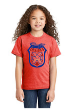 CCC Youth Red Extra Registration T-Shirt 
