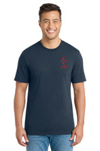 CCC Adult Navy T-Shirt 