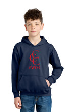 CCC Youth Navy Hoodie