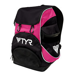 tyr swimming backpack