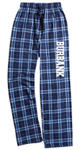 Burbank Team Unisex PJ Pants