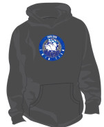 Burbank Team Hoodie (logo only)